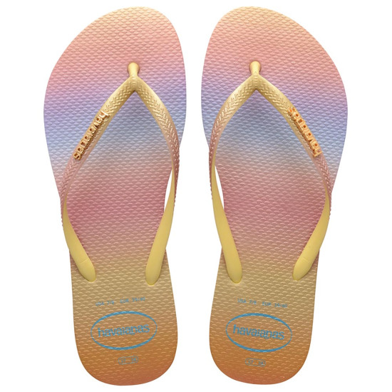 Havaianas Slim Gradient Sunset